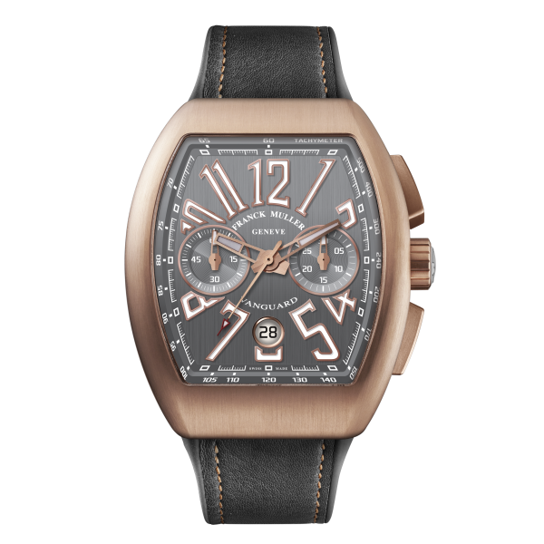 Vanguard Chronograph V45CCBR5NGR